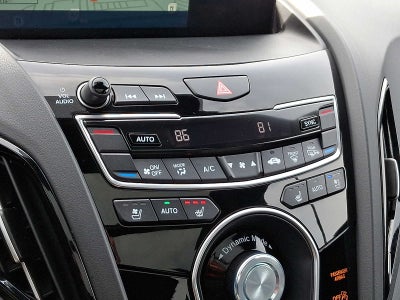 2025 Acura RDX SH-AWD w/A-Spec Advance Package