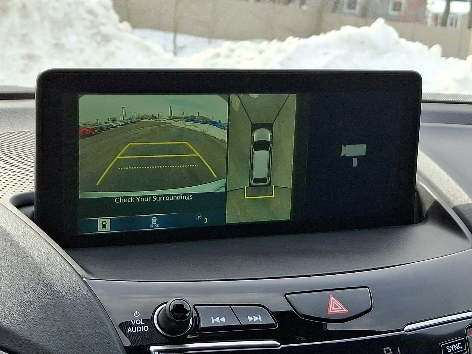 2025 Acura RDX SH-AWD w/A-Spec Advance Package