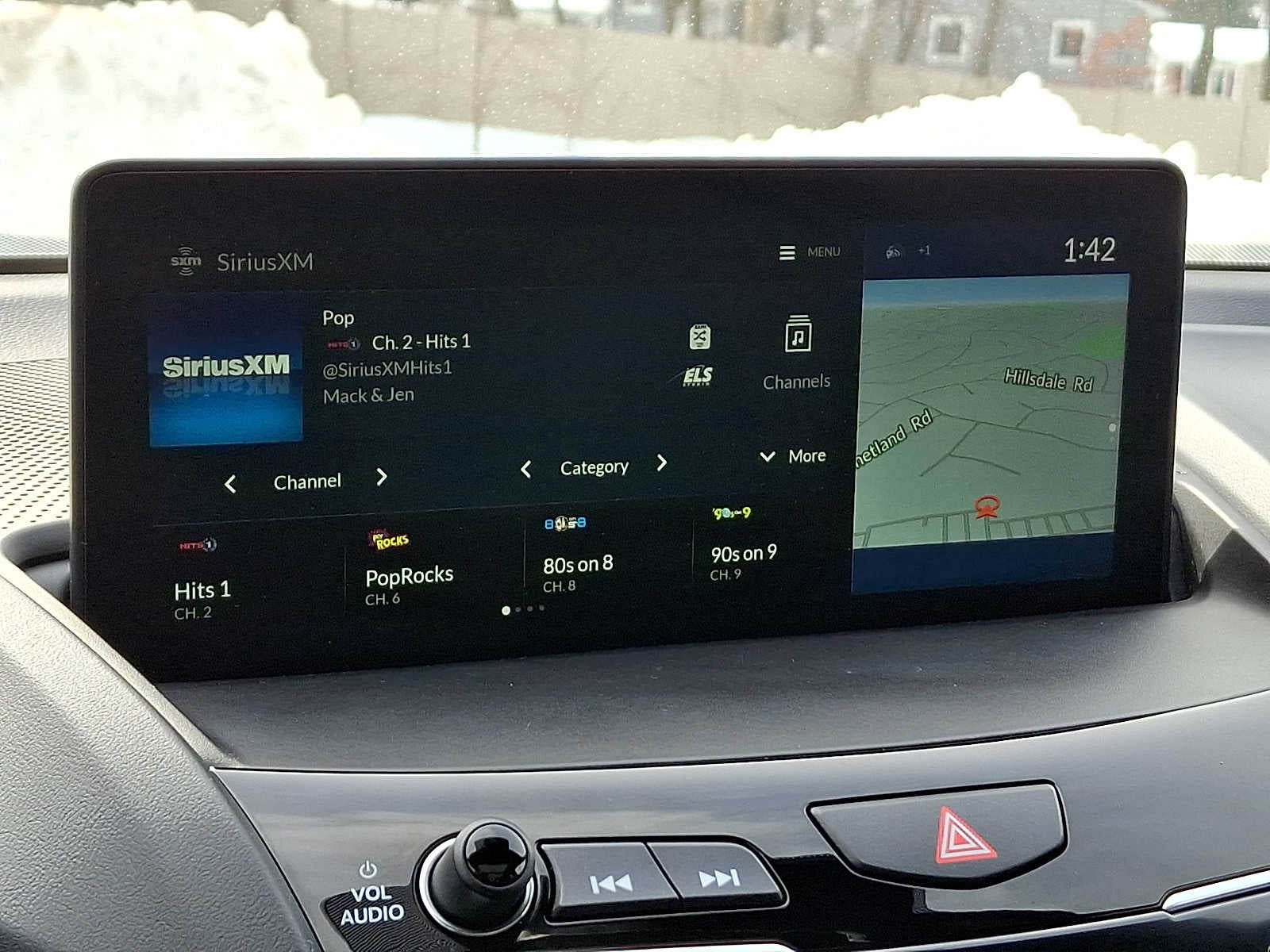 2025 Acura RDX SH-AWD w/A-Spec Advance Package