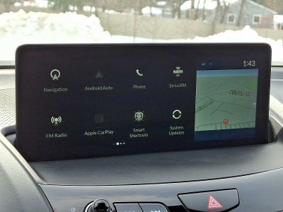 2025 Acura RDX SH-AWD w/A-Spec Advance Package