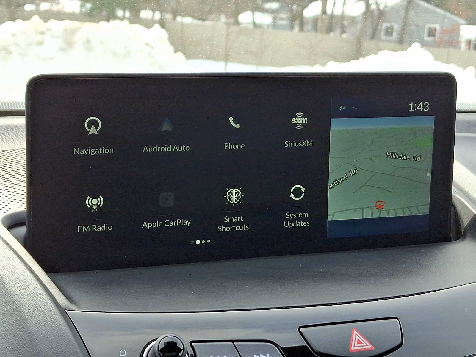 2025 Acura RDX SH-AWD w/A-Spec Advance Package