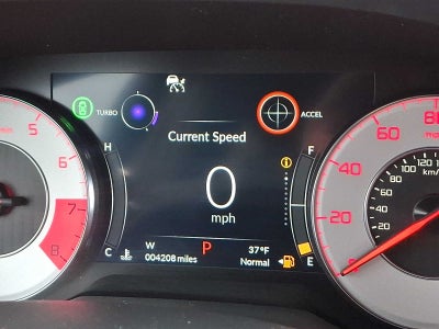 2025 Acura RDX SH-AWD w/A-Spec Advance Package