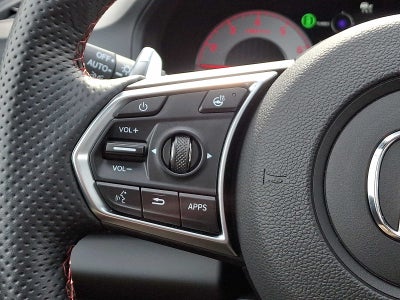 2025 Acura RDX SH-AWD w/A-Spec Advance Package