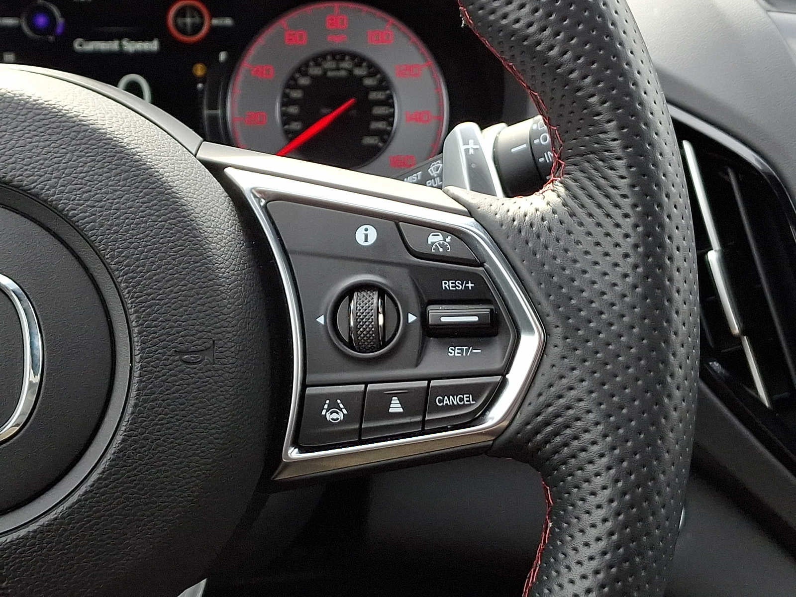 2025 Acura RDX SH-AWD w/A-Spec Advance Package