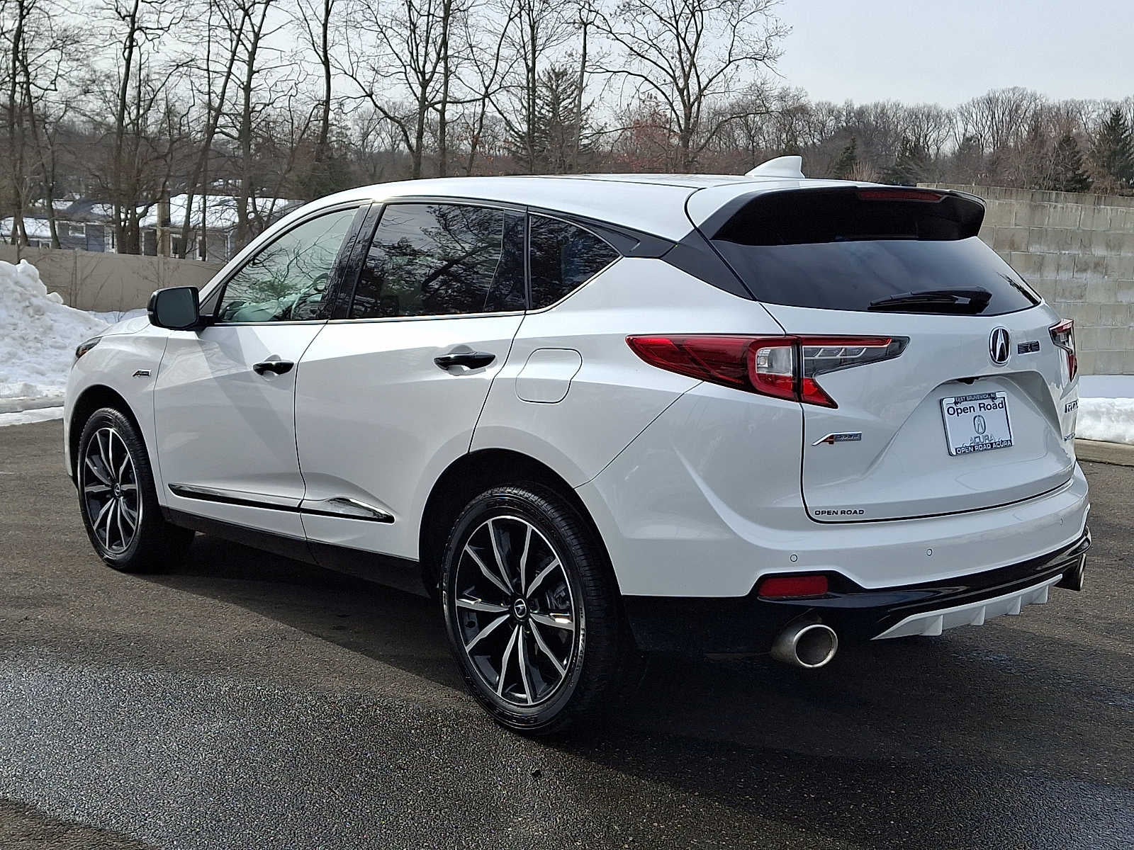 2025 Acura RDX SH-AWD w/A-Spec Advance Package
