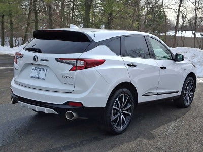 2025 Acura RDX SH-AWD w/A-Spec Advance Package