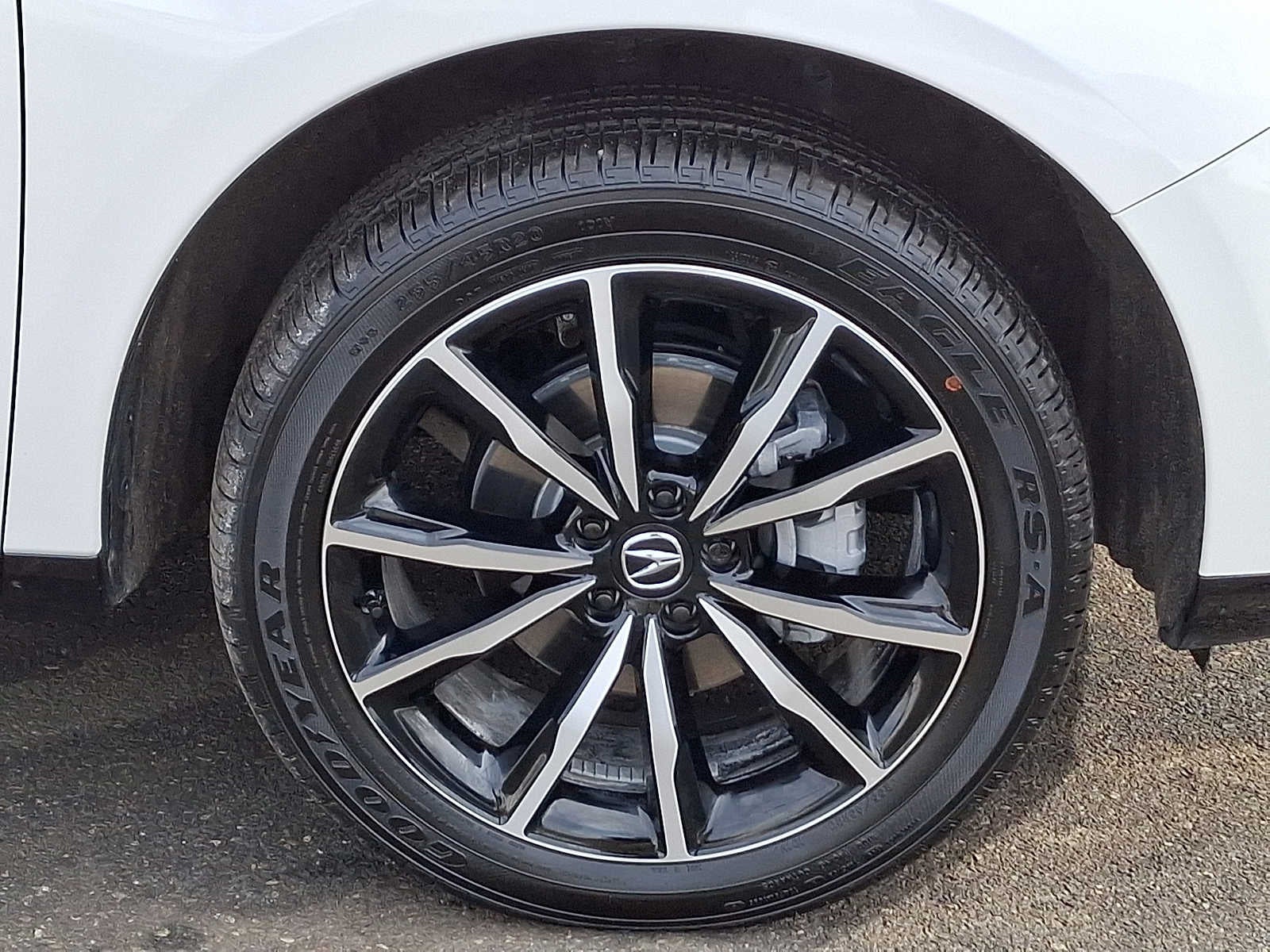 2025 Acura RDX SH-AWD w/A-Spec Advance Package