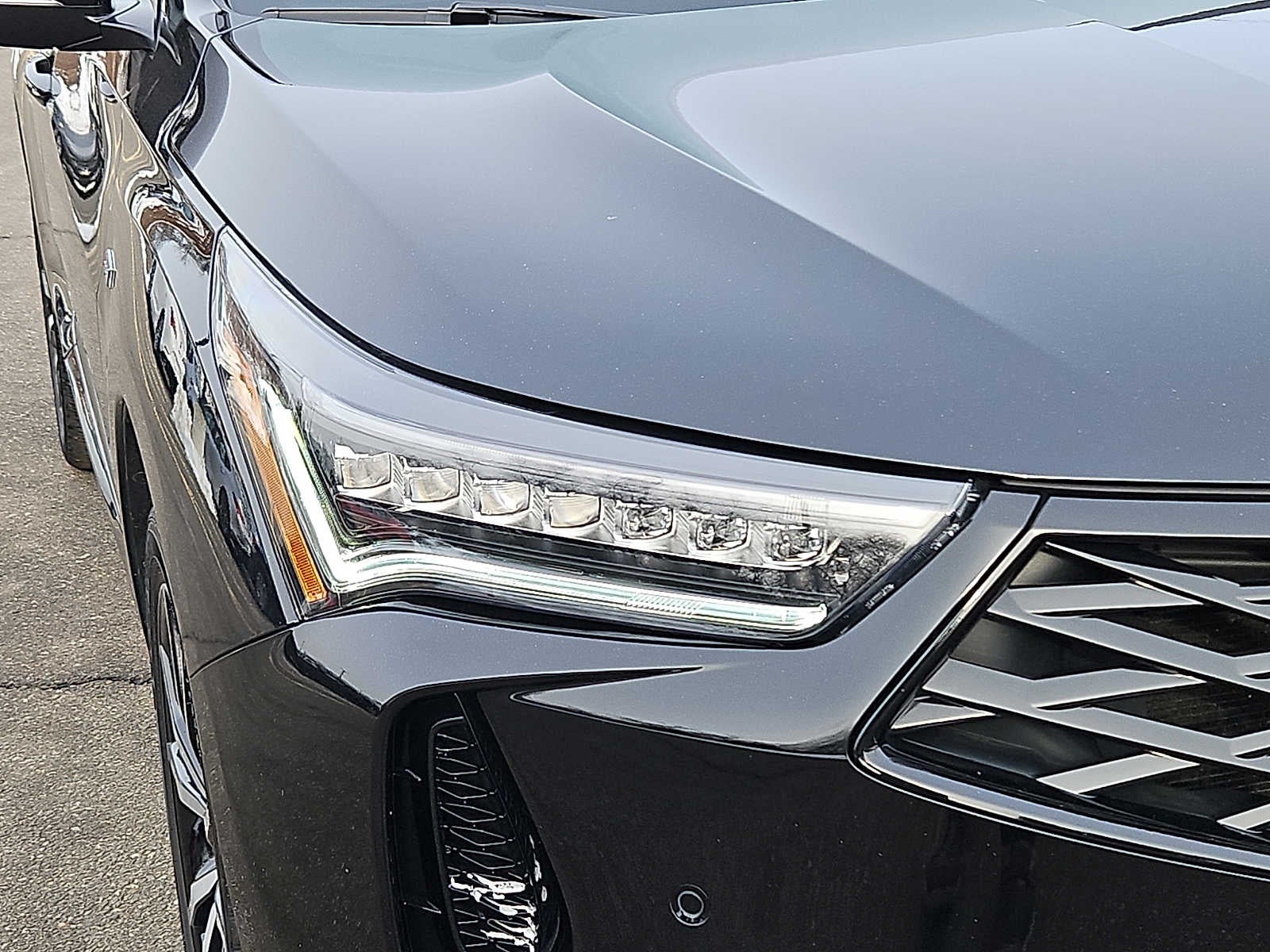 2025 Acura RDX SH-AWD w/A-Spec Advance Package