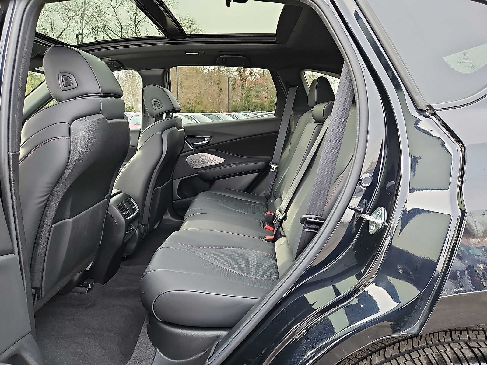 2025 Acura RDX SH-AWD w/A-Spec Advance Package