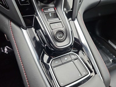 2025 Acura RDX SH-AWD w/A-Spec Advance Package