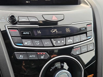 2025 Acura RDX SH-AWD w/A-Spec Advance Package