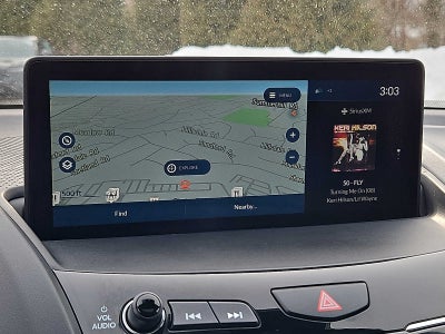 2025 Acura RDX SH-AWD w/A-Spec Advance Package