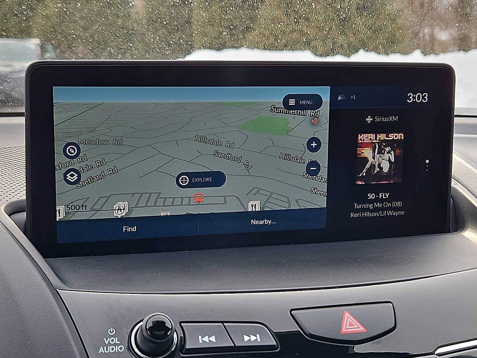 2025 Acura RDX SH-AWD w/A-Spec Advance Package