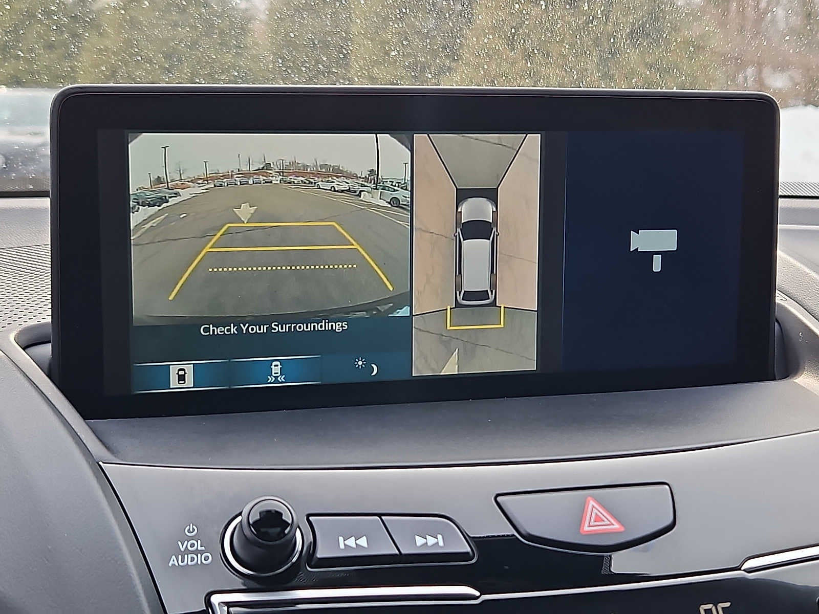 2025 Acura RDX SH-AWD w/A-Spec Advance Package