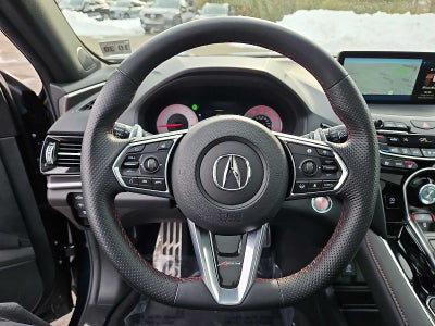 2025 Acura RDX SH-AWD w/A-Spec Advance Package