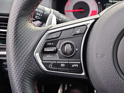 2025 Acura RDX SH-AWD w/A-Spec Advance Package