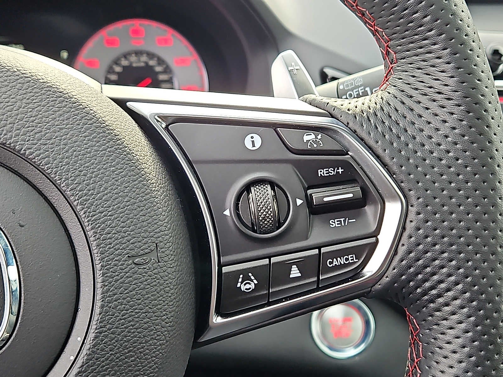 2025 Acura RDX SH-AWD w/A-Spec Advance Package