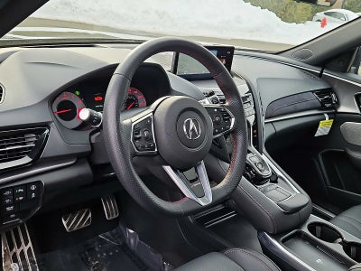 2025 Acura RDX SH-AWD w/A-Spec Advance Package