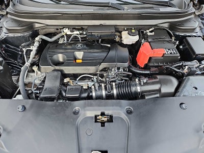 2025 Acura RDX SH-AWD w/A-Spec Advance Package