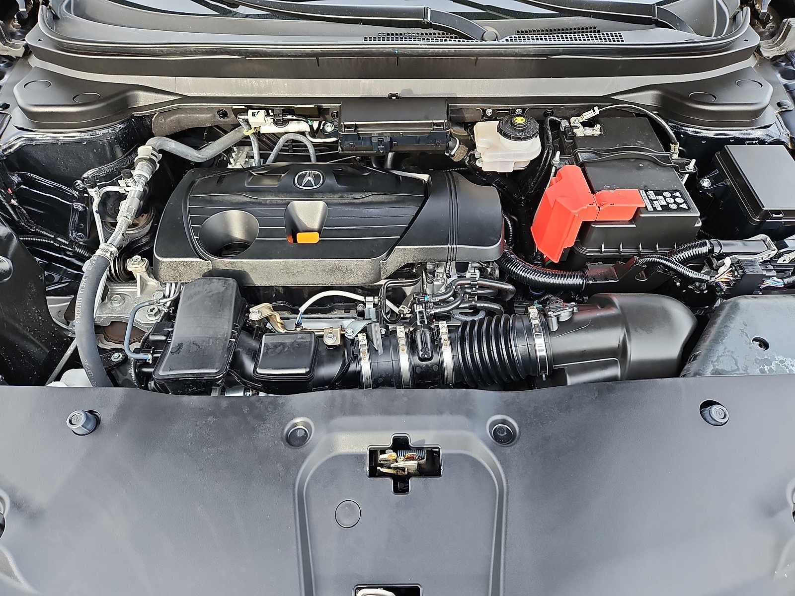 2025 Acura RDX SH-AWD w/A-Spec Advance Package