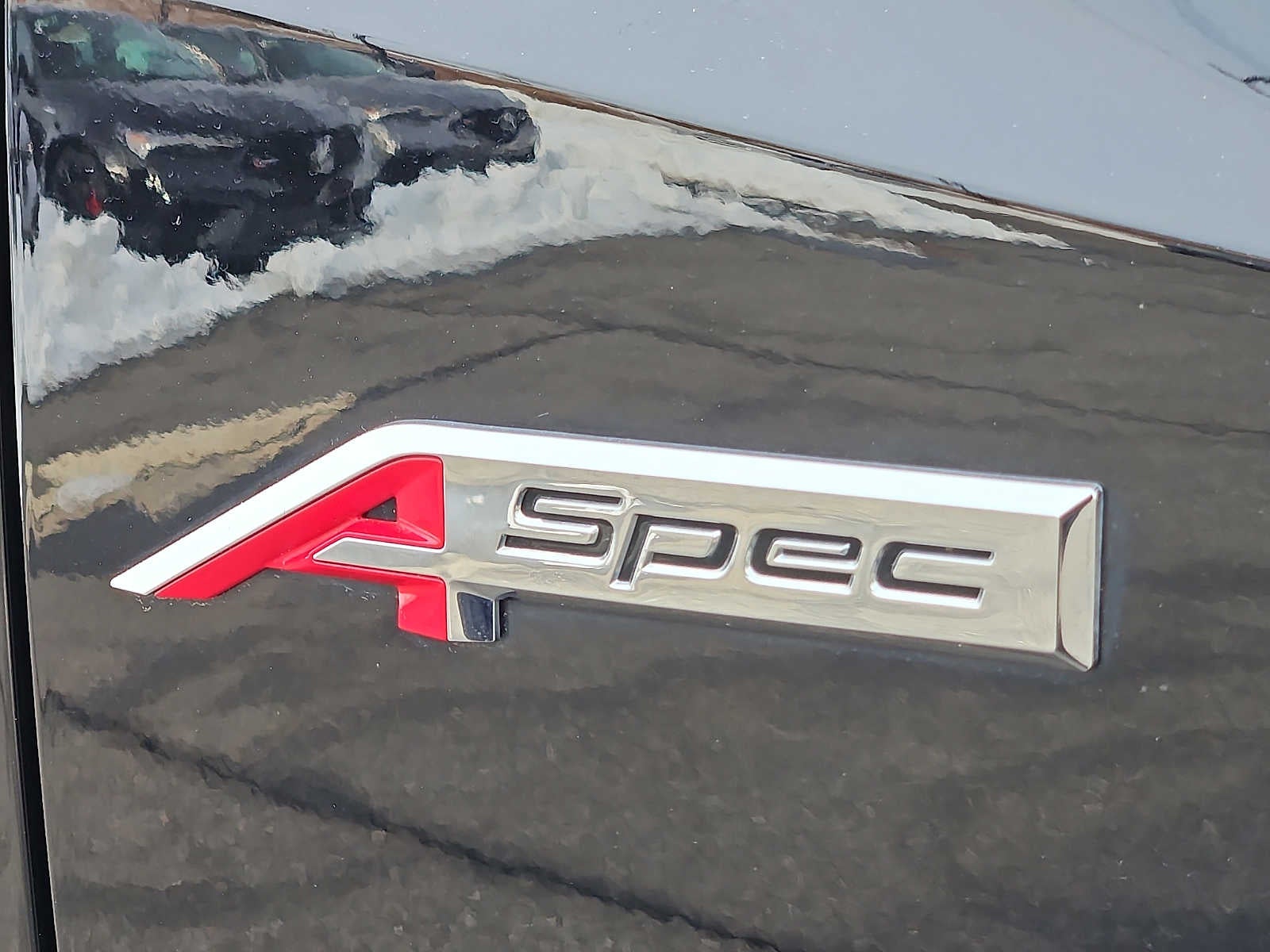 2025 Acura RDX SH-AWD w/A-Spec Advance Package