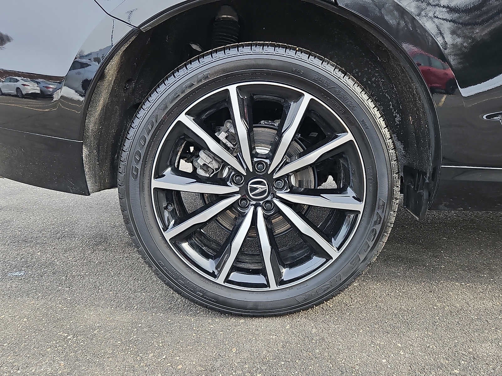 2025 Acura RDX SH-AWD w/A-Spec Advance Package