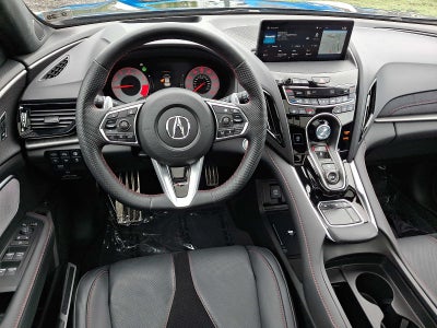 2023 Acura RDX SH-AWD w/A-Spec Advance Package