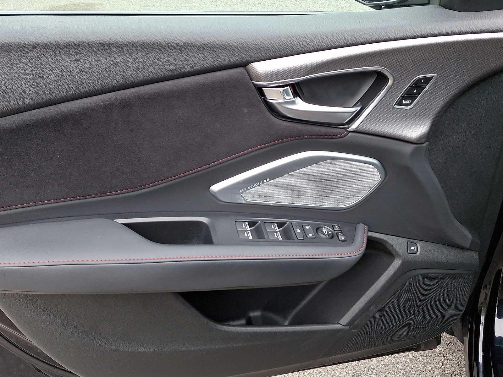 2023 Acura RDX SH-AWD w/A-Spec Advance Package