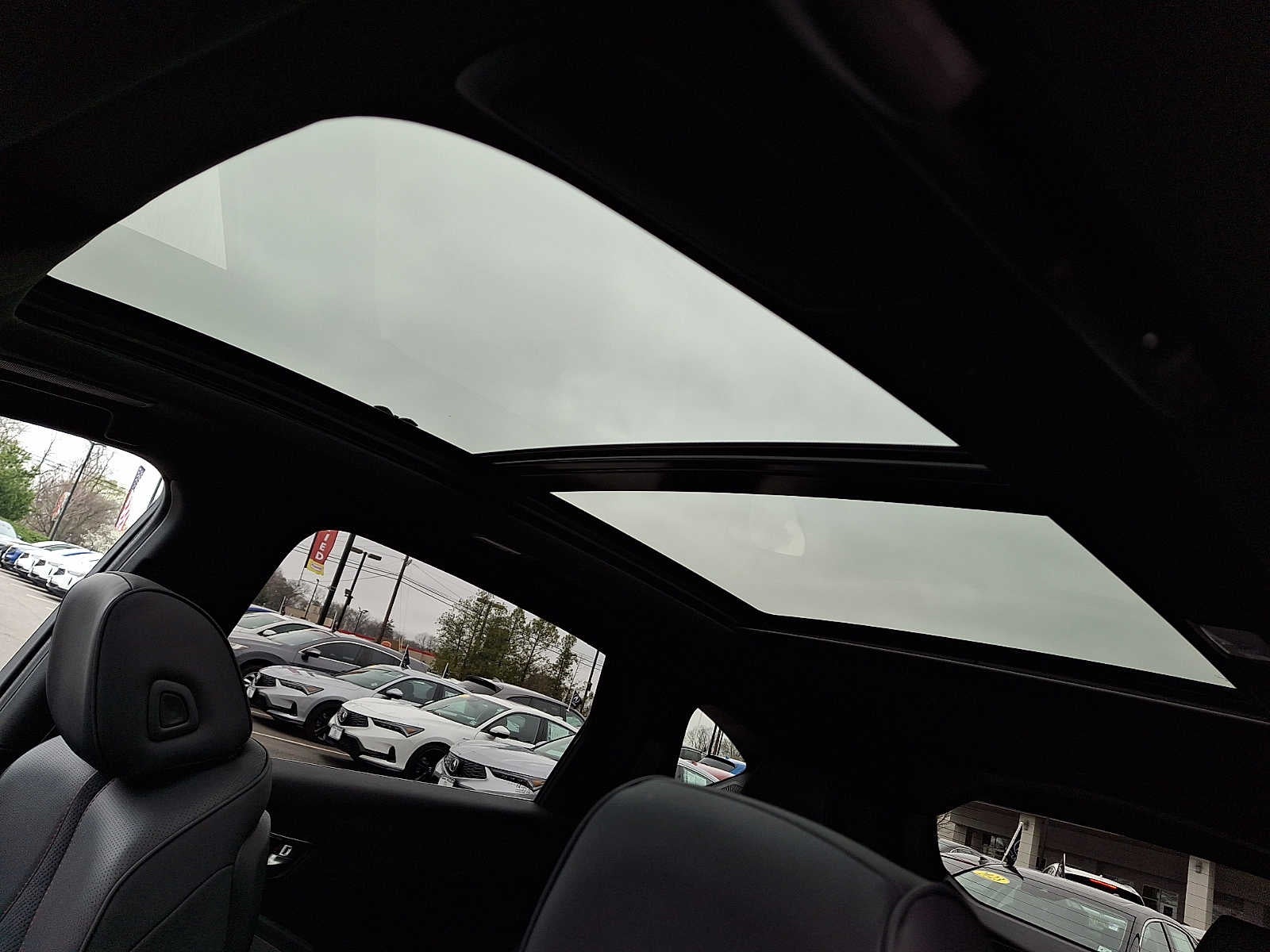 2023 Acura RDX SH-AWD w/A-Spec Advance Package