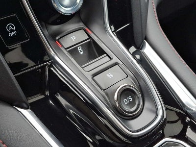 2023 Acura RDX SH-AWD w/A-Spec Advance Package