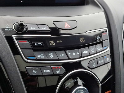 2023 Acura RDX SH-AWD w/A-Spec Advance Package