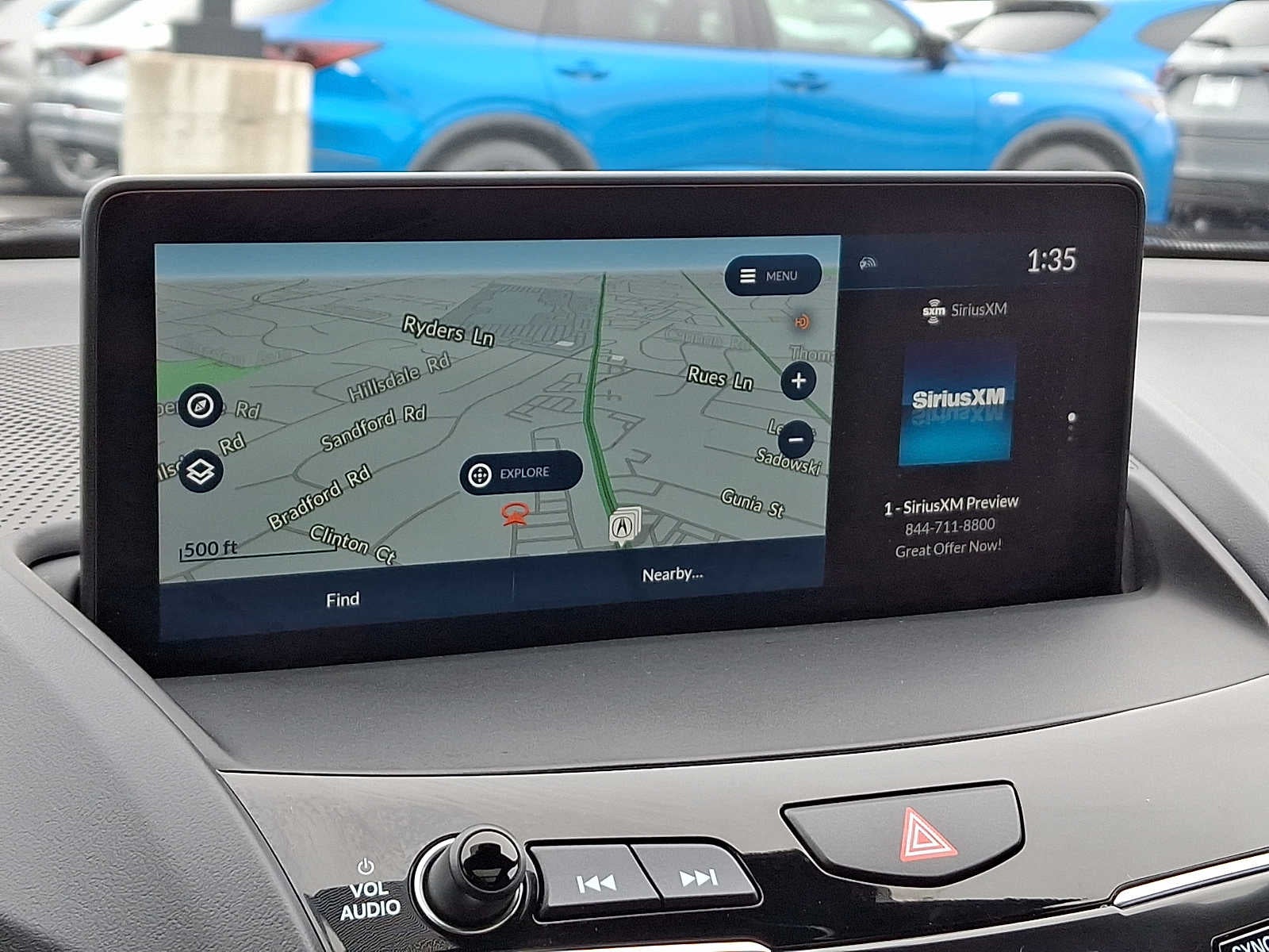 2023 Acura RDX SH-AWD w/A-Spec Advance Package