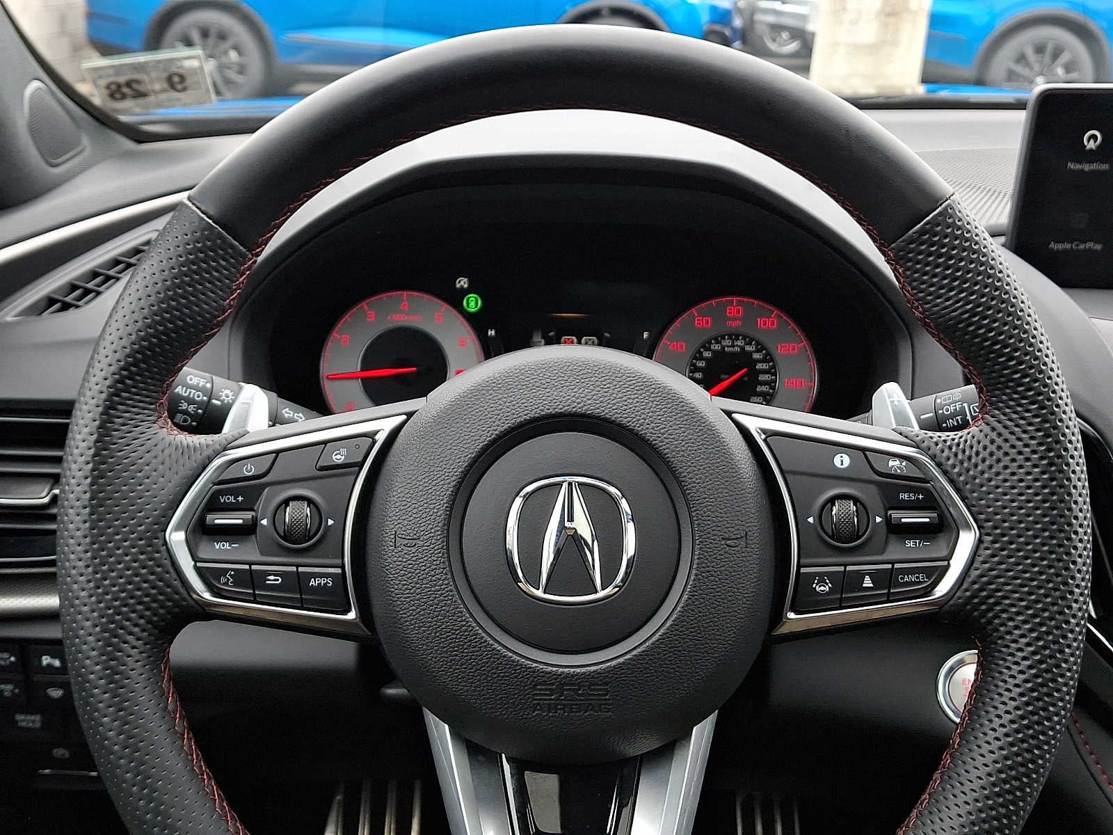 2023 Acura RDX SH-AWD w/A-Spec Advance Package