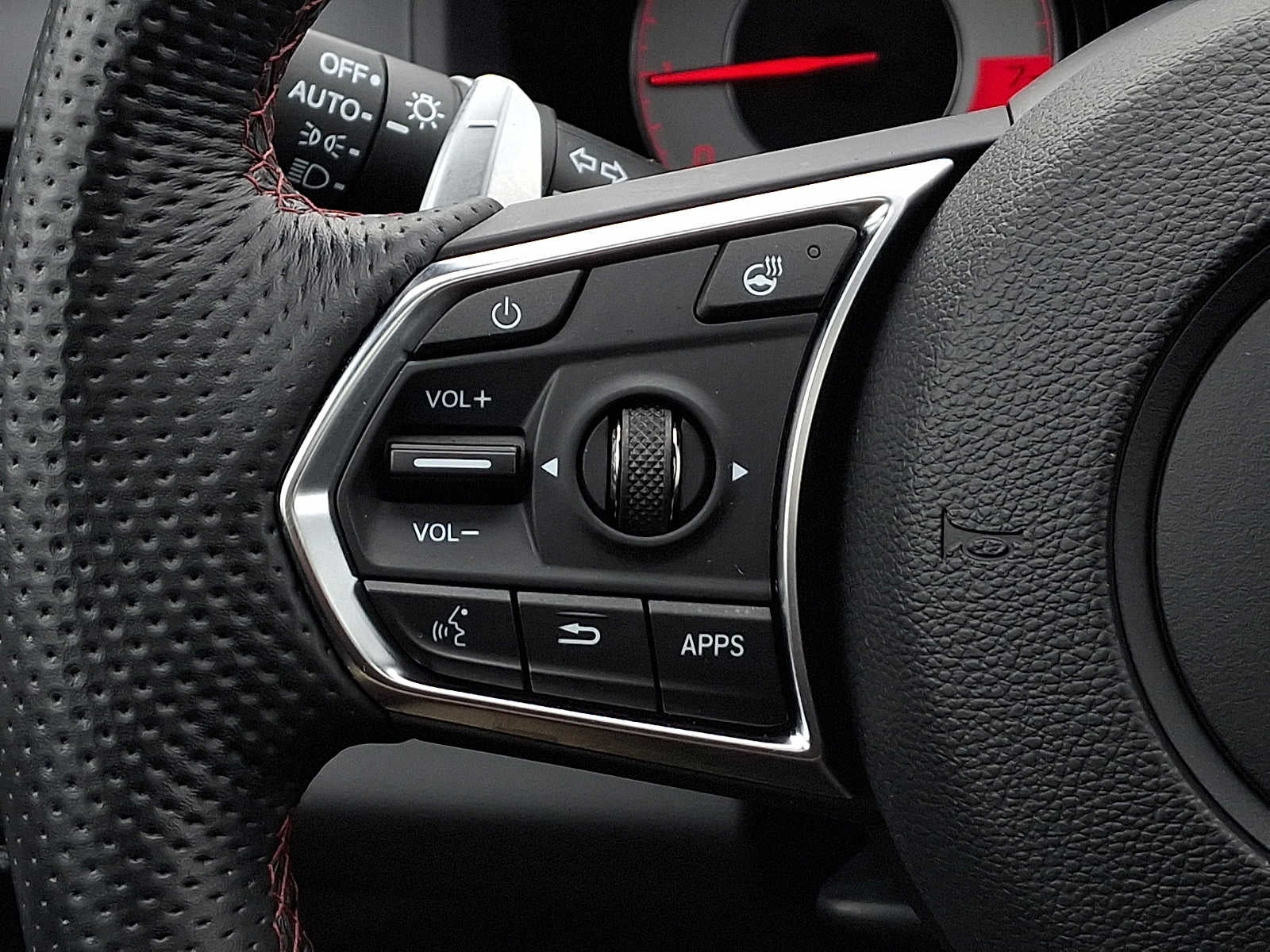 2023 Acura RDX SH-AWD w/A-Spec Advance Package