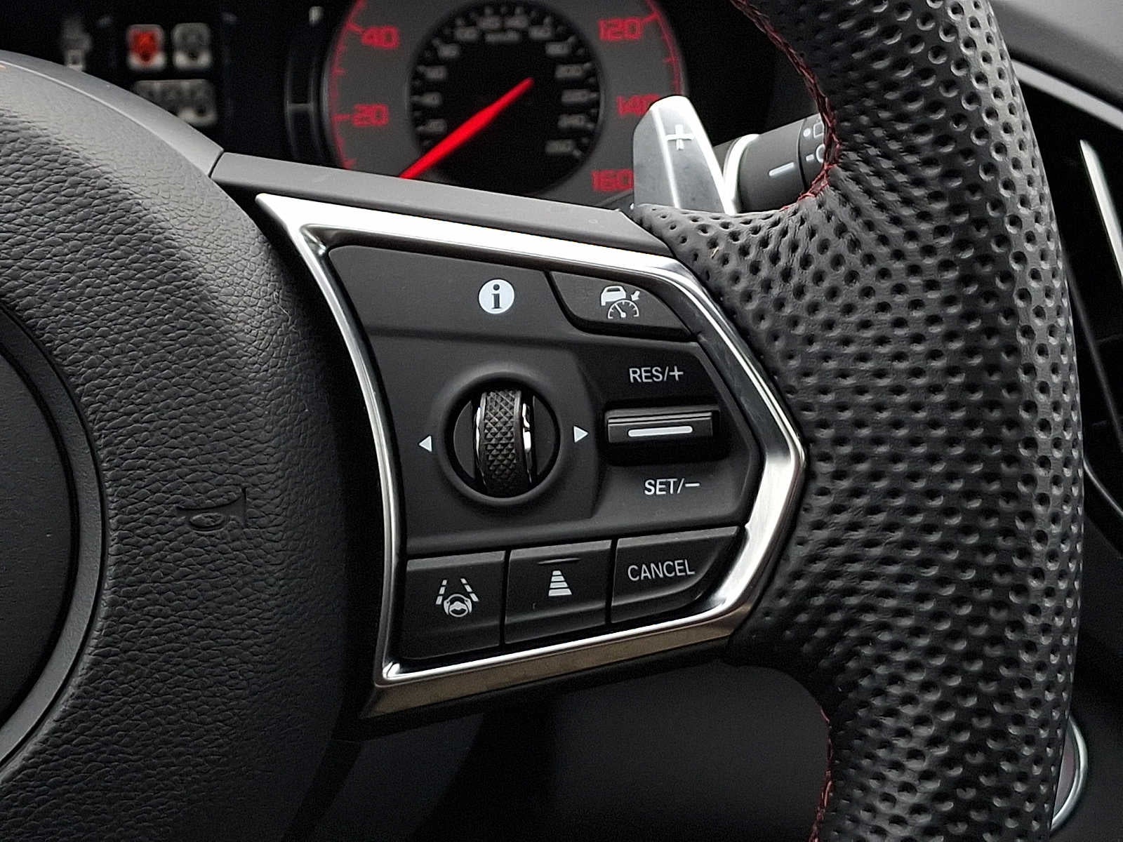 2023 Acura RDX SH-AWD w/A-Spec Advance Package