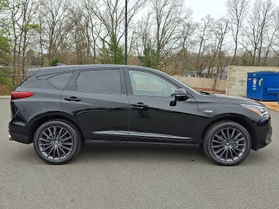 2023 Acura RDX SH-AWD w/A-Spec Advance Package