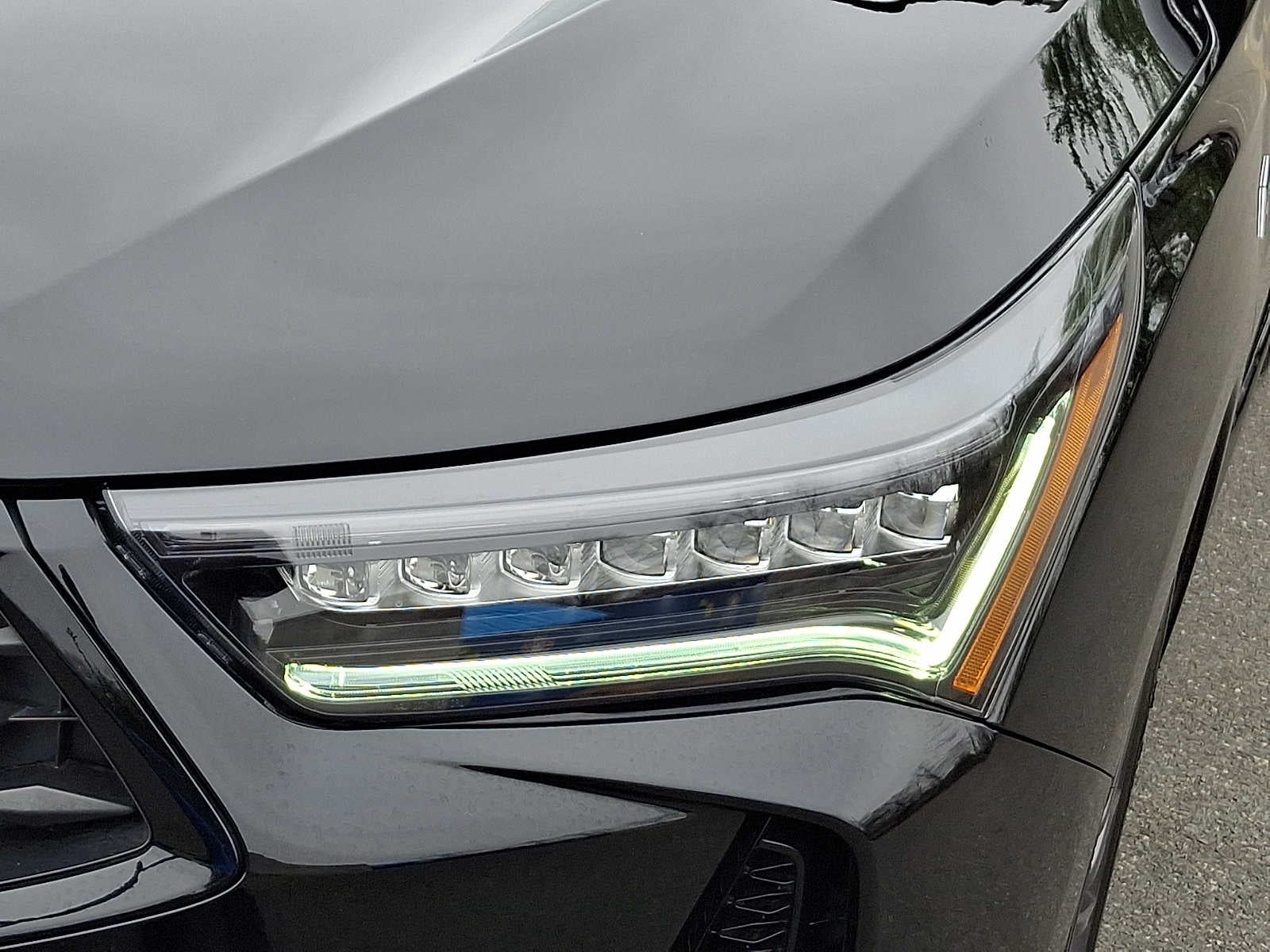 2023 Acura RDX SH-AWD w/A-Spec Advance Package