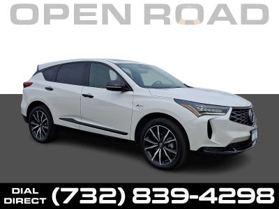 2025 Acura RDX SH-AWD w/A-Spec Advance Package