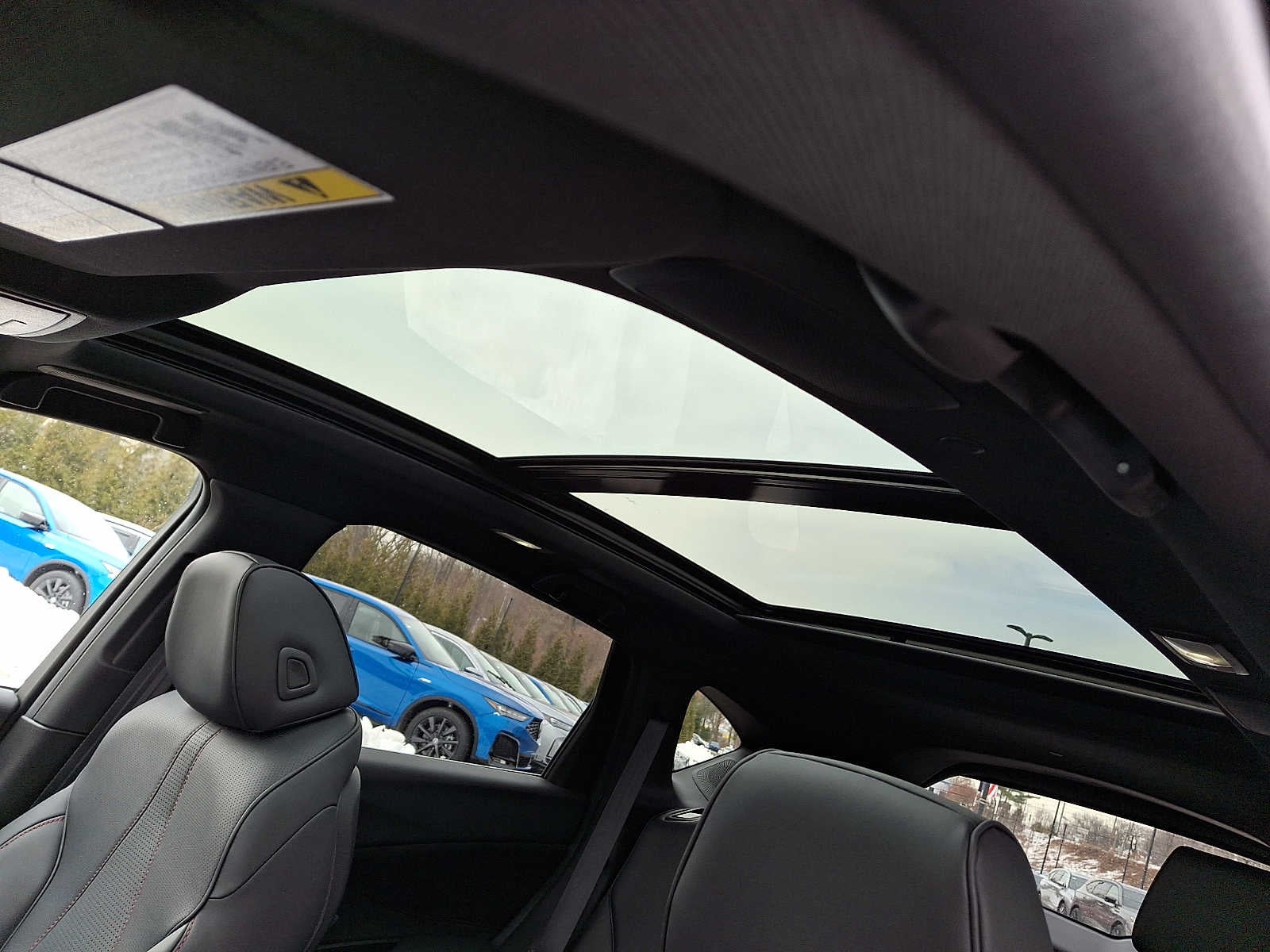 2025 Acura RDX SH-AWD w/A-Spec Advance Package