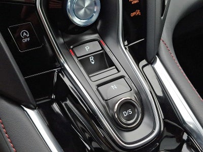 2025 Acura RDX SH-AWD w/A-Spec Advance Package