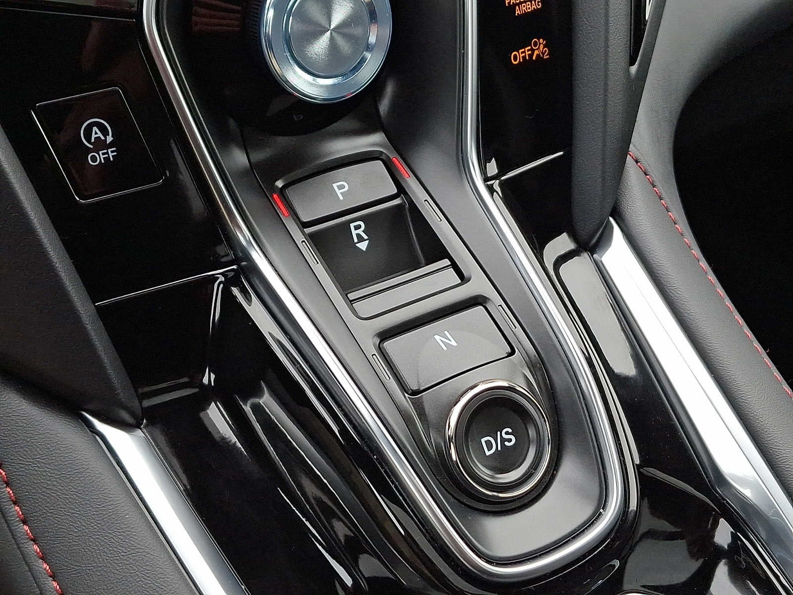 2025 Acura RDX SH-AWD w/A-Spec Advance Package