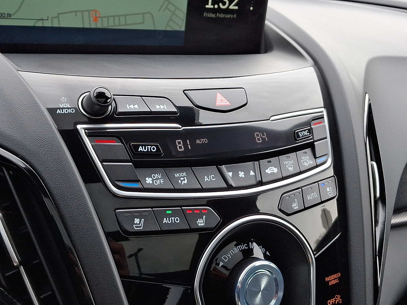 2025 Acura RDX SH-AWD w/A-Spec Advance Package