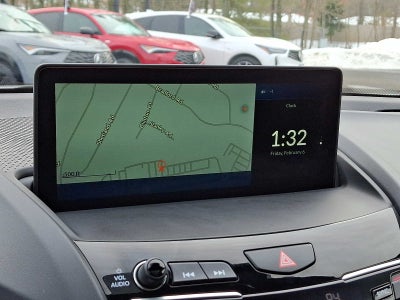 2025 Acura RDX SH-AWD w/A-Spec Advance Package