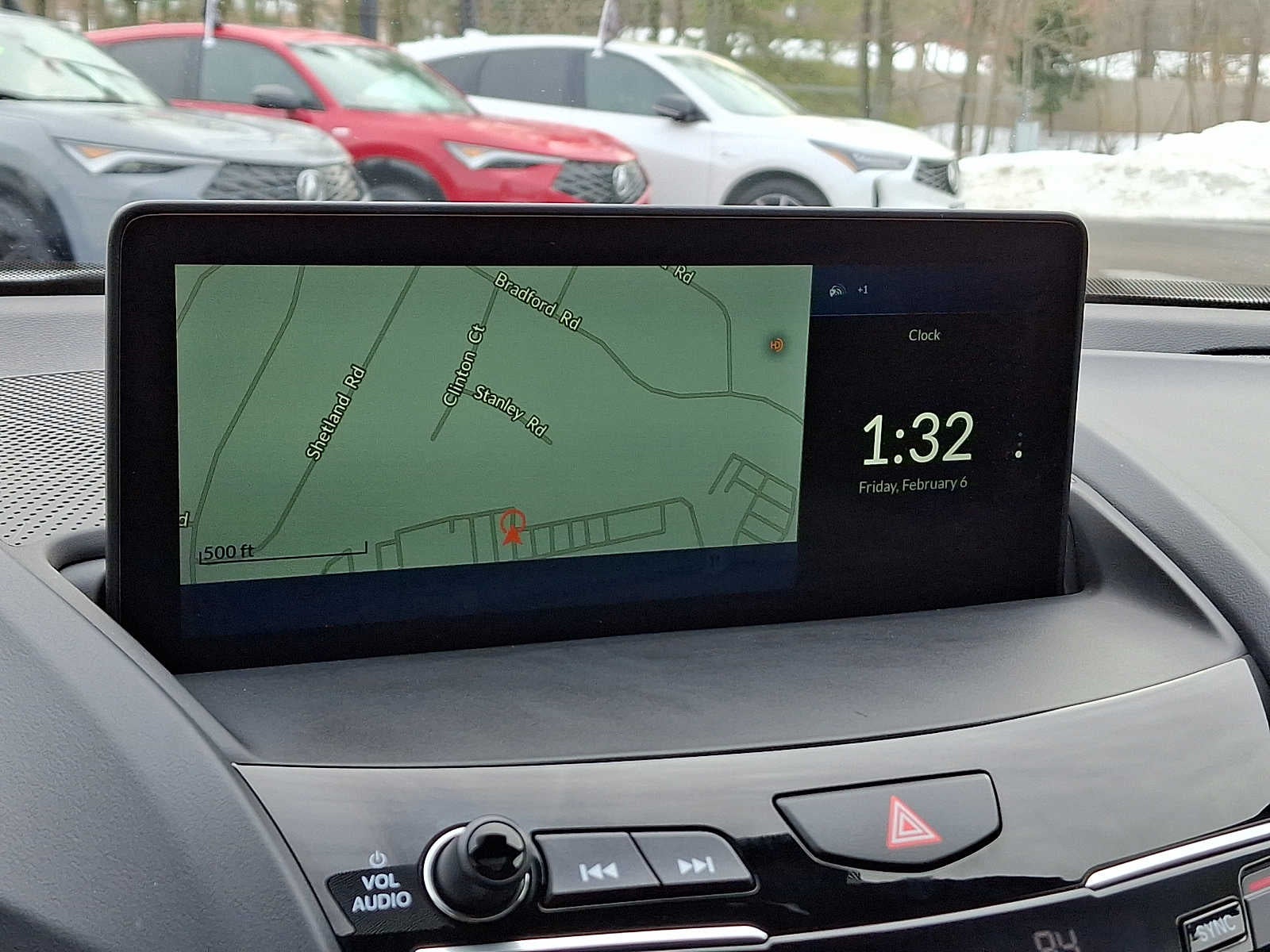 2025 Acura RDX SH-AWD w/A-Spec Advance Package