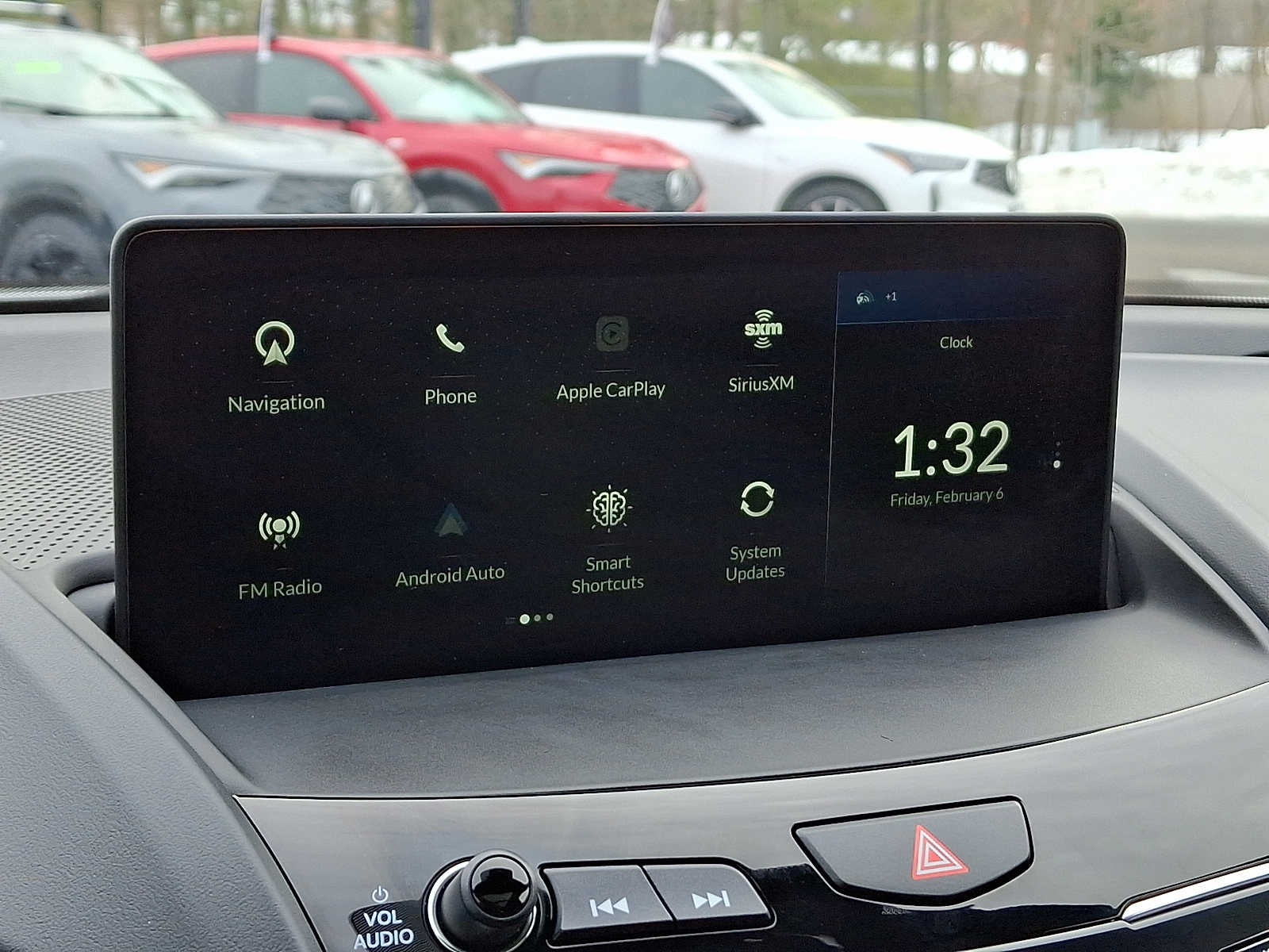 2025 Acura RDX SH-AWD w/A-Spec Advance Package