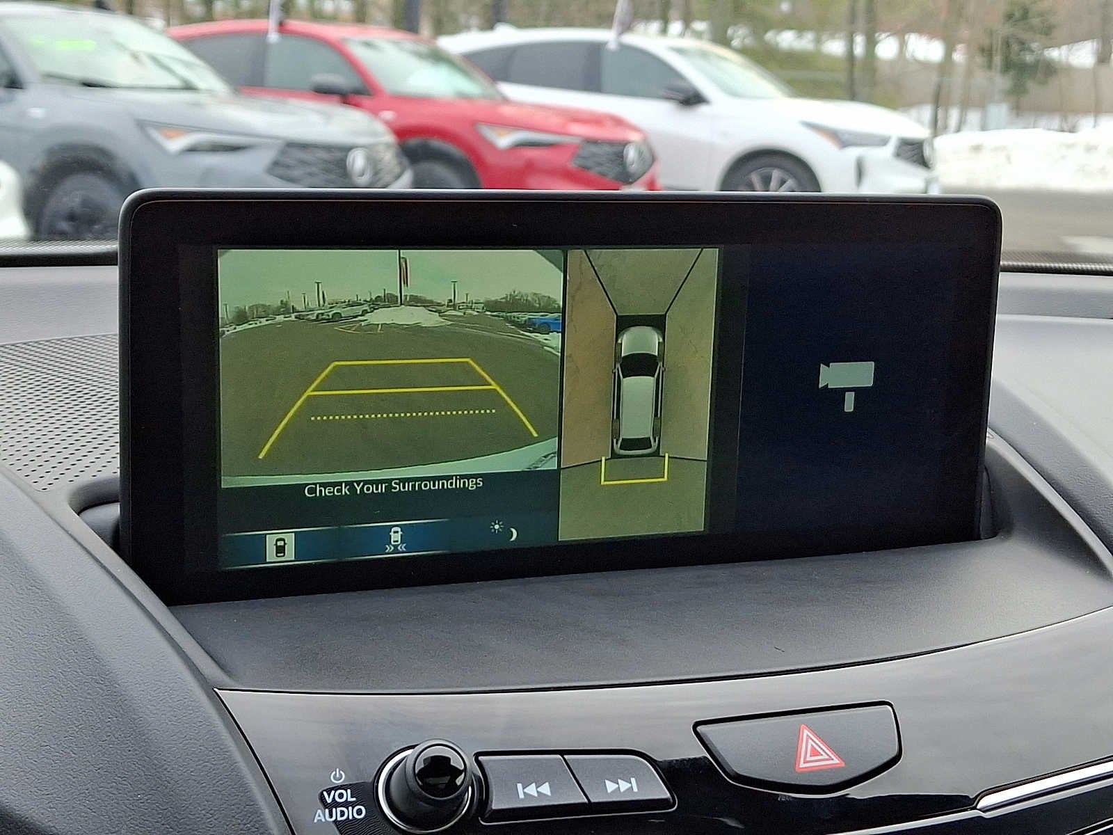 2025 Acura RDX SH-AWD w/A-Spec Advance Package