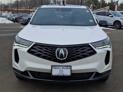2025 Acura RDX SH-AWD w/A-Spec Advance Package