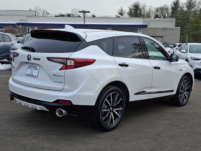 2025 Acura RDX SH-AWD w/A-Spec Advance Package