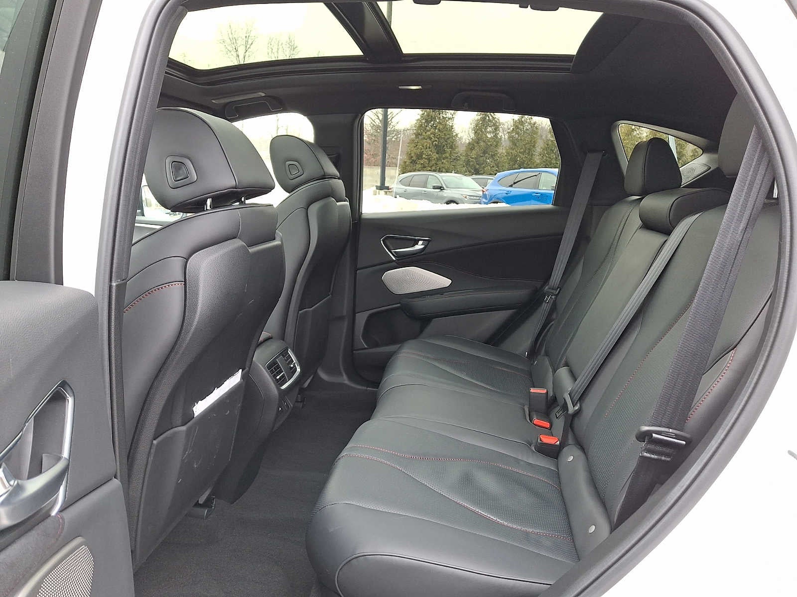 2025 Acura RDX SH-AWD w/A-Spec Advance Package