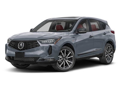 2026 Acura RDX SH-AWD w/A-Spec Advance Package